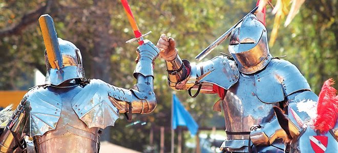 Ξέρεις τι επάγγελμα θα έκανες στο Μεσαίωνα; 