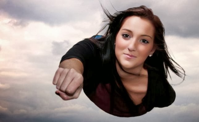 ΤΕΣΤ: Υπερφυσικές δυνάμεις δείχνουν τον εαυτό σου!!!