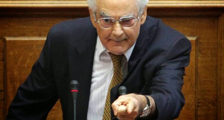 Μήνυση κατέθεσε ο Απόστολος Κακλαμάνης… στο Βενιζέλο!!!