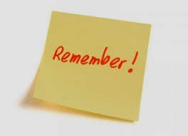 Ξεχνάτε; Κατηγορήστε τους γονείς σας!!!