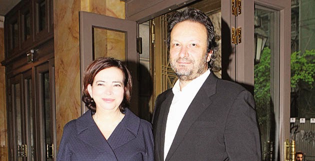 Θεατρώνης… ο σύζυγος της «Σελήνης»!!!