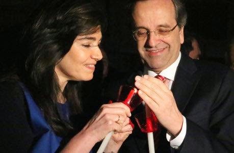 Το κρυφό μήνυμα του Σαμαρά... για τους αχάριστους Έλληνες!!!