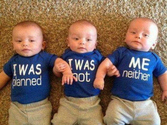 Πόσα παιδιά σκοπεύεις να κάνεις; Το ξέρει;