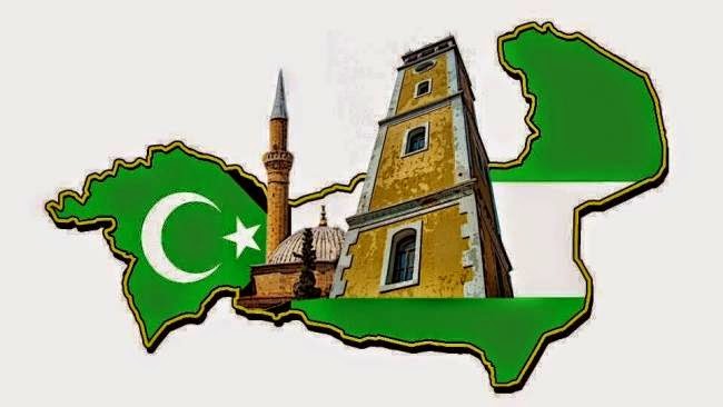 Πρόκληση!!! Αφίσα «ανεξάρτητης Θράκης»...