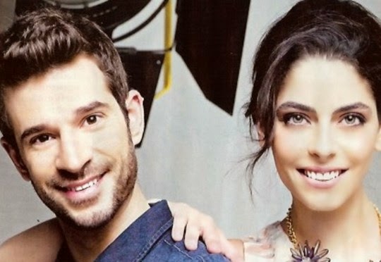 Ζευγάρι και στην ζωή Μυριέλλα Κουρεντή & Ορέστης Τρίκας;