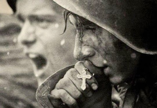 Γιατί βρέχει συχνά τη Μεγάλη Εβδομάδα;