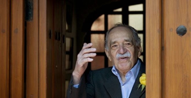 «Αντίο»… Γκαμπριέλ Γκαρσία Μάρκες