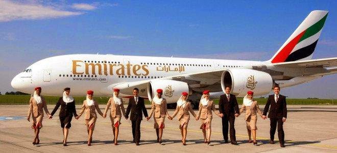 Η Emirates στην Ελλάδα αναζητάει 3.800 αεροσυνοδούς...