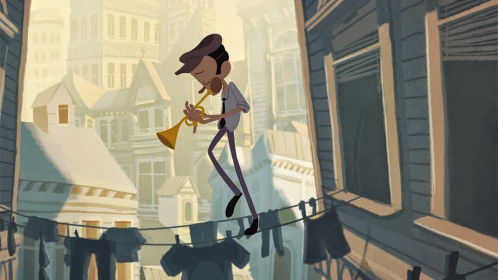 Ένα εκπληκτικό βίντεο για την κατάθλιψη...