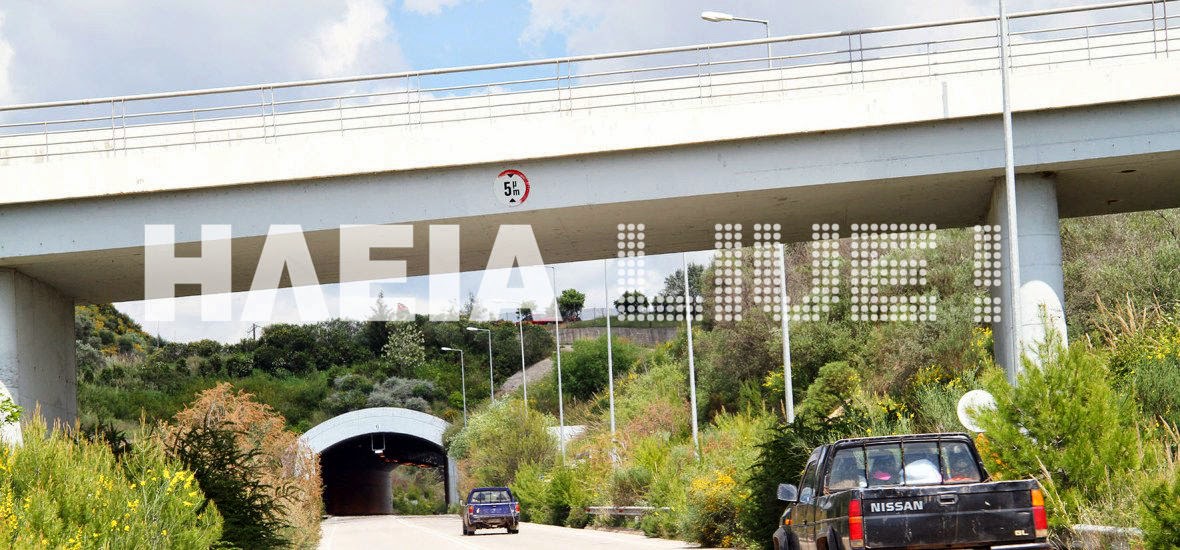 Το πέρασμα του τρόμου… στην Αρχαία Ολυμπία,που σοκάρει!!!