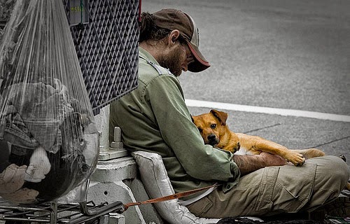 Άστεγος… υποψήφιος στις εκλογές!!!