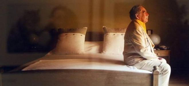 Μια προσευχή για τον Γκαμπριέλ Γκαρσία Μάρκες...