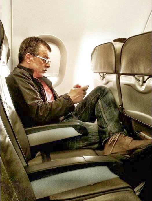 Ο Σταύρος Θεοδωράκης… αγαπάει τα ζώα!!! Να η απόδειξη… (foto)