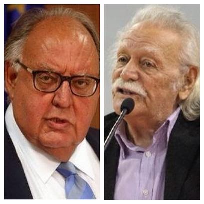 Ο Πάγκαλος δε φοβάται τα αεροπλάνα... (Video)