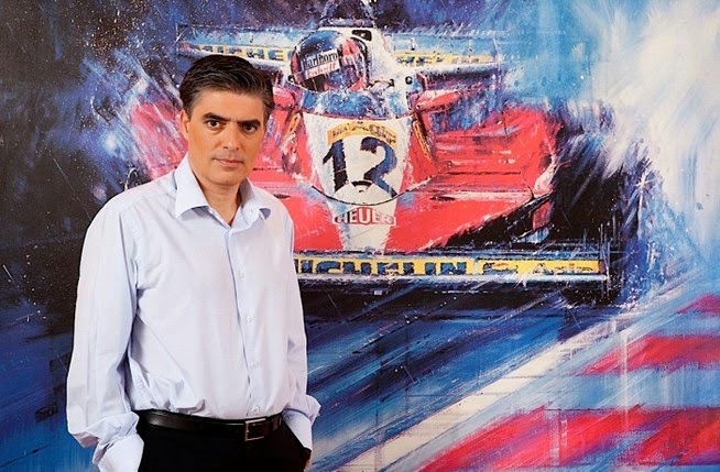 Στο Kontra του Κουρή ο Nίκος Ευαγγελάτος!!!