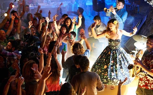 Το νέο σποτ της μπύρας Άλφα... με όμορφες και απλές στιγμές να ζωντανεύουν στην οθόνη!!!