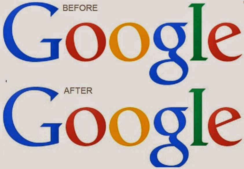 Τεράστια αλλαγή στο logo της Google... Άμα τη βρείτε, τρυπήστε μας τη μύτη!!! (foto) 
