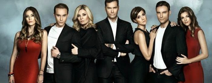 Τα «Κλεμμένα όνειρα» θα είναι το lead in του MEGA για το 2015!!!