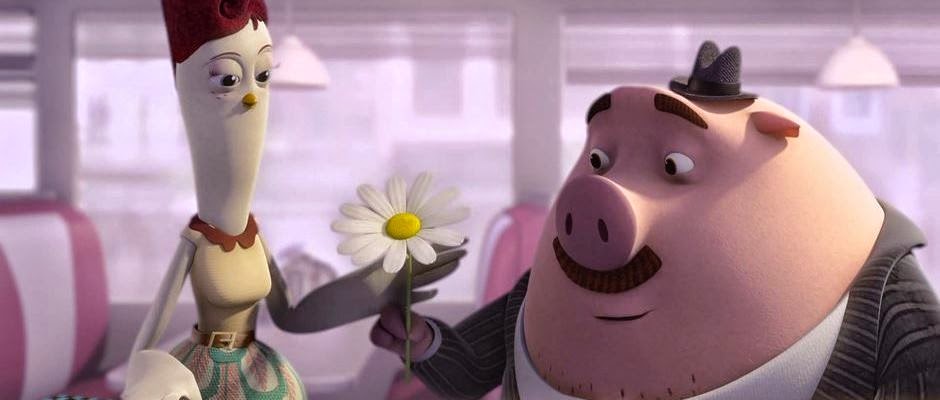 Το κοτόπουλο ή το αυγό; Ένα ξεκαρδιστικό ρομαντικό animation!!! (video)