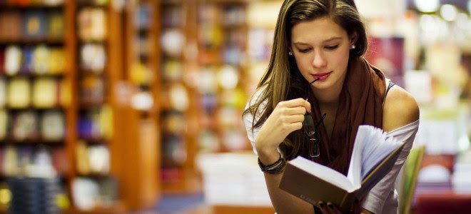 Αυτό είναι το προφίλ του Έλληνα αναγνώστη βιβλίων... Αναγνωρίζετε τον εαυτό σας;