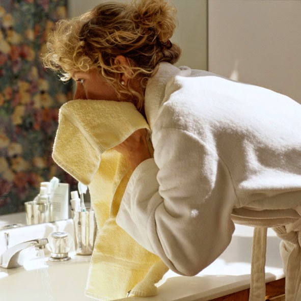 Τα λάθη που κάνεις όταν πλένεις το πρόσωπό σου!!!