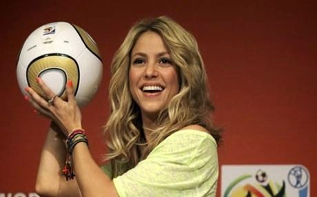 Το βίντεο κλιπ της Σακίρα για το Μουντιάλ...