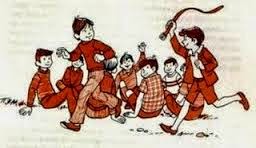 Τρεις και το λουρί της μάνας!!!