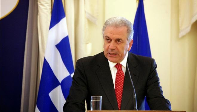 Ο Αβραμόπουλος αναλαμβάνει το υπουργείο Οικονομικών!!!