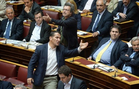 Π. Δήμας: «Είμαι στη Βουλή για να μη φοβάται κανένας Έλληνας»…