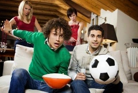 «Όχι απόψε σεξ αγάπη μου, έχει Μουντιάλ»…