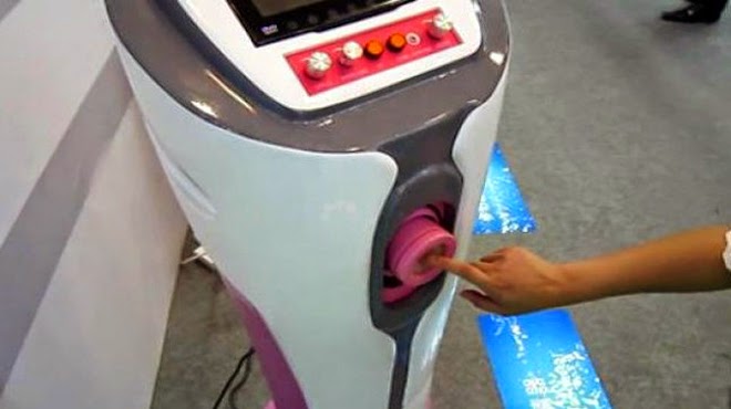 Ξεχάστε την… παλάμη: Δείτε τον πρώτο αυτόματο εξαγωγέα σπέρματος!!! (video)