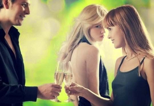 Γιατί σου την πέφτουν όλες όταν είσαι δεσμευμένος;