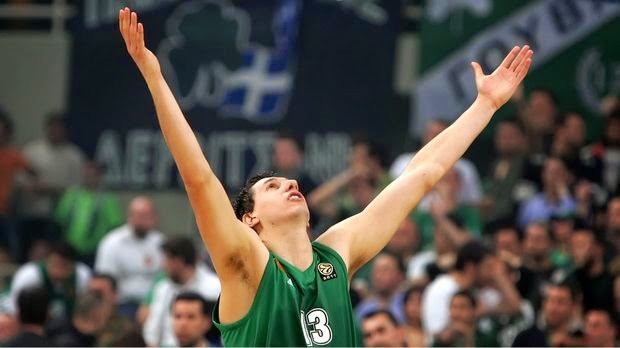 Υπόκλιση στα πράσινα αστέρια…