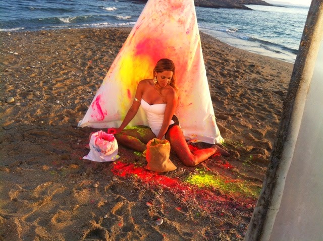 Η sexy Έλλη Κοκκίνου στο νέο της video clip!!! (foto)