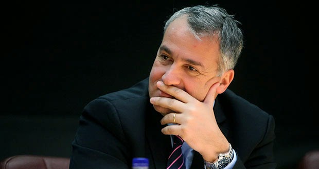 Βορίδης στο Δημοσίας Τάξεως!!!