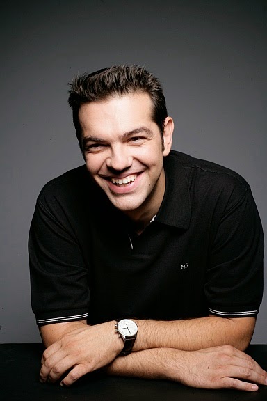 Ο μικρός Αλέξης... (foto)