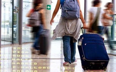 6 πράγματα που πρέπει να κάνουμε πριν ταξιδέψουμε...