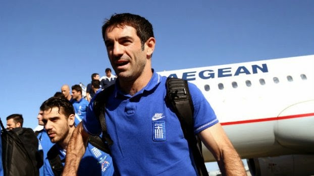 Χάλασε η επιστροφή Καραγκούνη… λόγω Αλαφούζου!!!