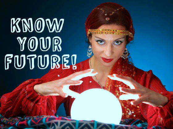 Ένα τεστ για το τι θα συμβεί στα επόμενα πέντε χρόνια της ζωής σας!!!