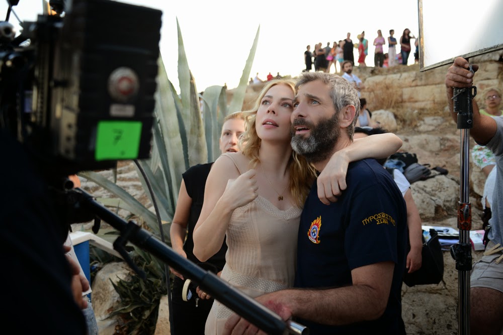 «Από Έρωτα»… η νέα ταινία του Θοδωρή Αθερίδης!!!