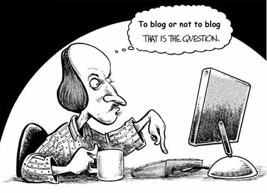 Ιστολόγιο… η δημοσιογραφία των πολιτών!!!