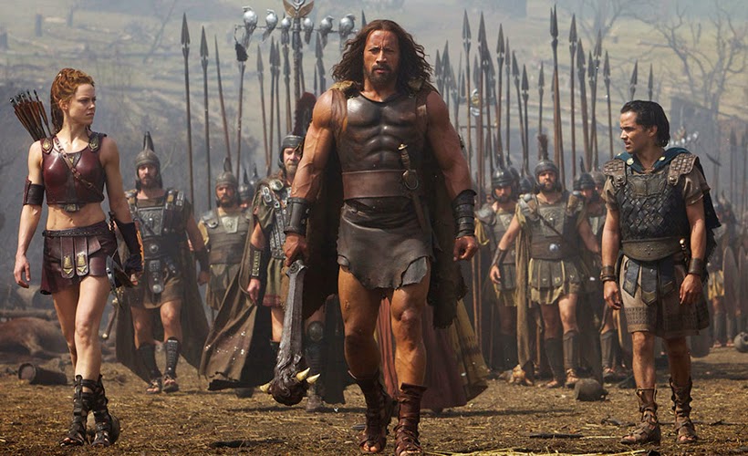 ΑΠΟΚΑΛΥΨΗ ντροπής: Γιατί o «Ηρακλής» δεν γυρίστηκε στην Ελλάδα!!! (video)