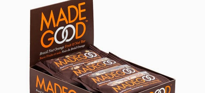 ΕΦΕΤ: Ανακαλεί μπάρες φρούτων και ξηρών καρπών με πιθανότητα σαλμονέλας!!!