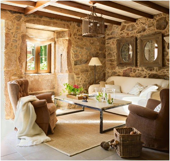 Η ιστορία του σπιτικού μας…