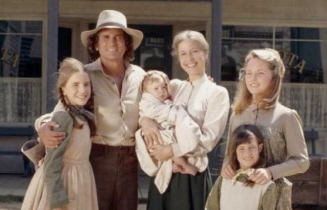 Το "Μικρό Σπίτι Στο Λιβάδι" ήταν… βίλα οργίων!!!