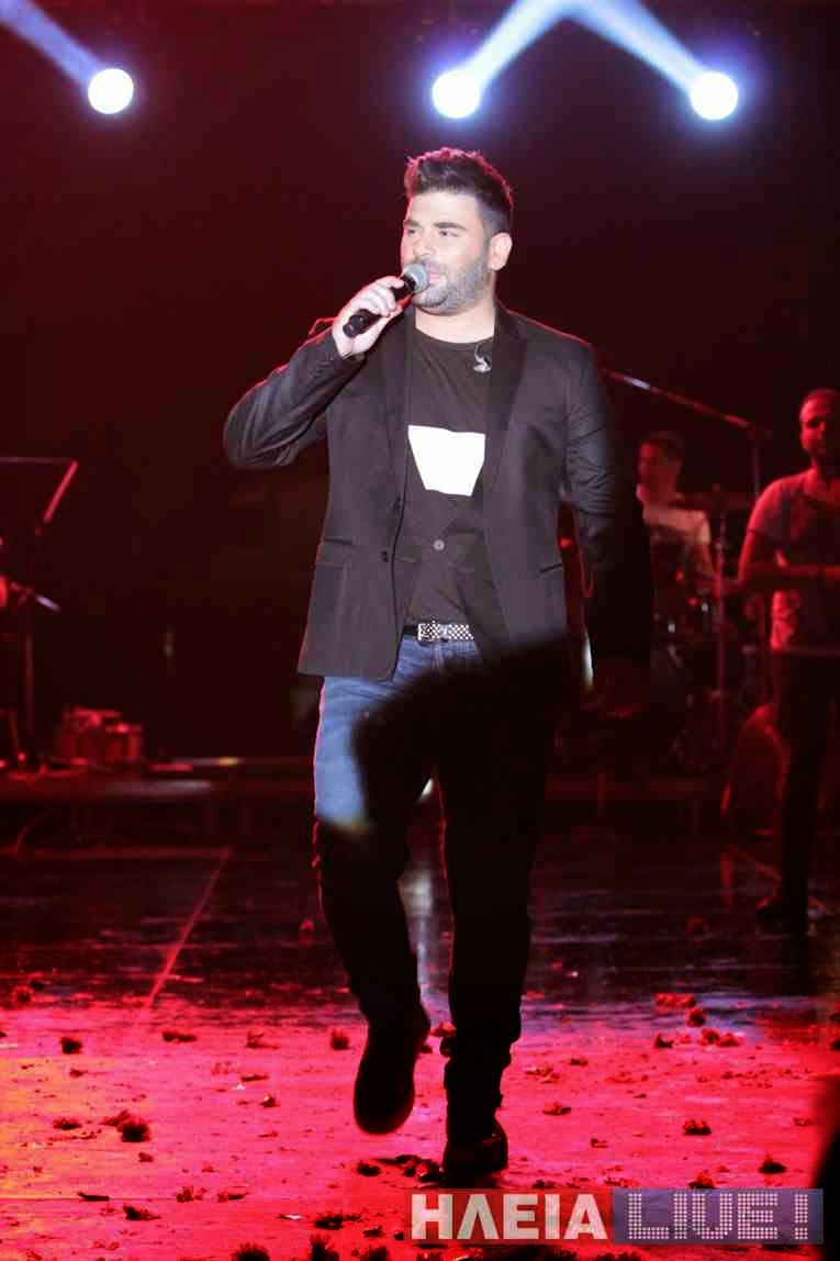 Ο Παντελίδης έβαλε φωτιά στην Κουρούτα και αγάπησε στην Ολυμπία!!! (foto)