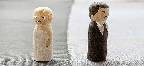 Τα 3 μεγαλύτερα λάθη σε έναν γάμο…