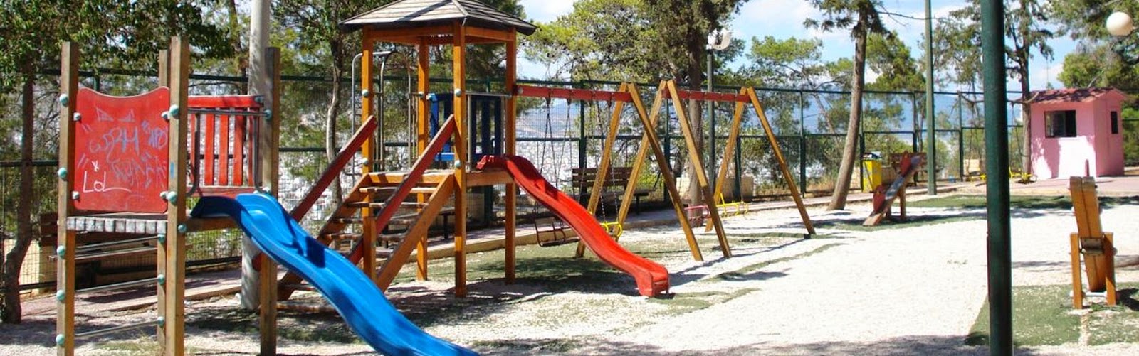 Μπαίνουν κάμερες σε σχολεία και παιδικές χαρές στην Αθήνα!!!