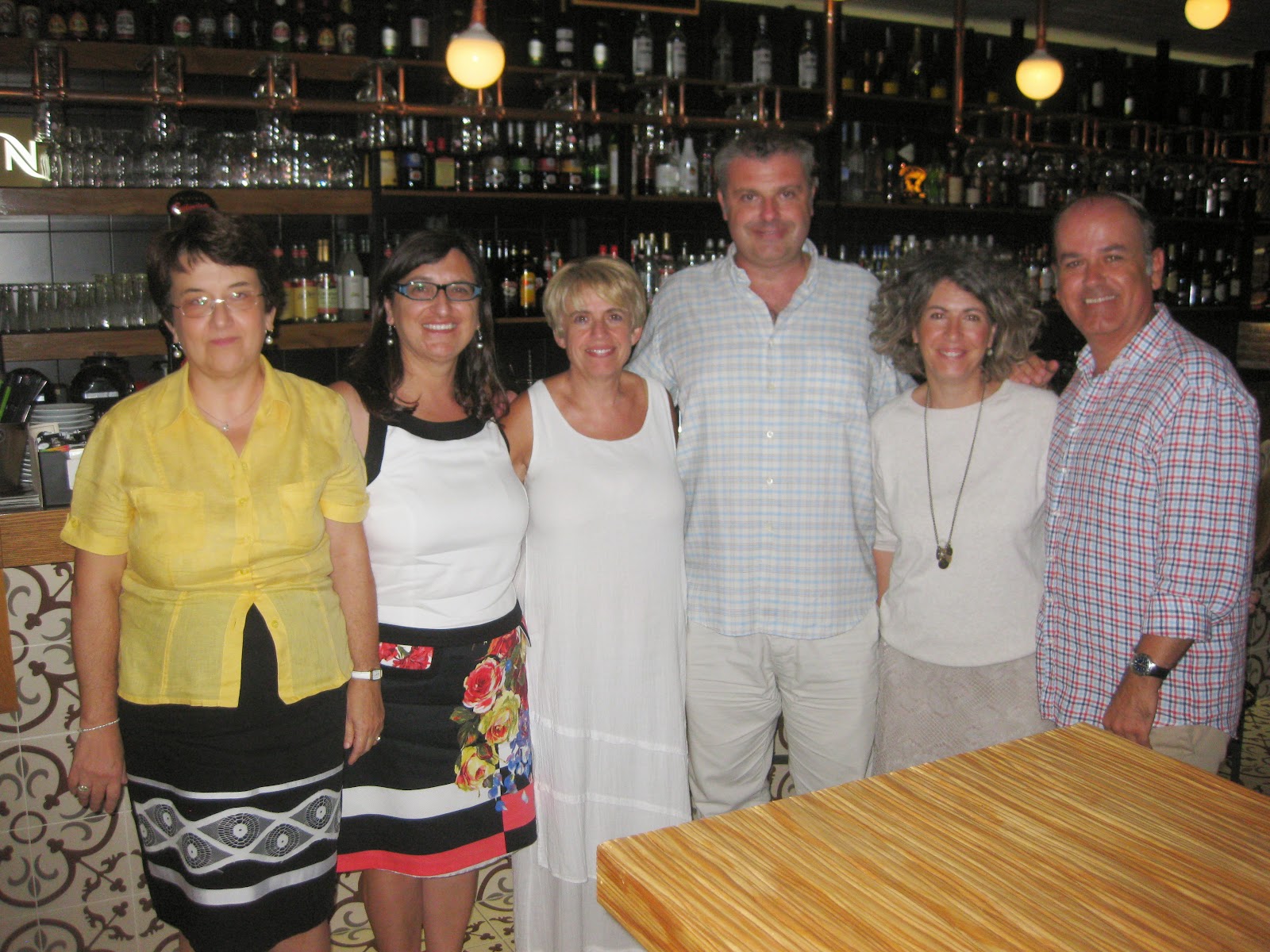 Φιλολογικός καφές… με τα βλέμματα στραμμένα στο μέλλον!!!