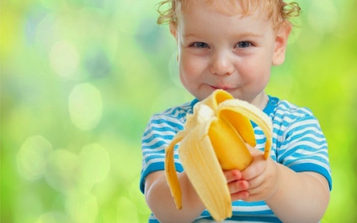 3 καλοί λόγοι να αγαπήσετε τις μπανάνες!!!